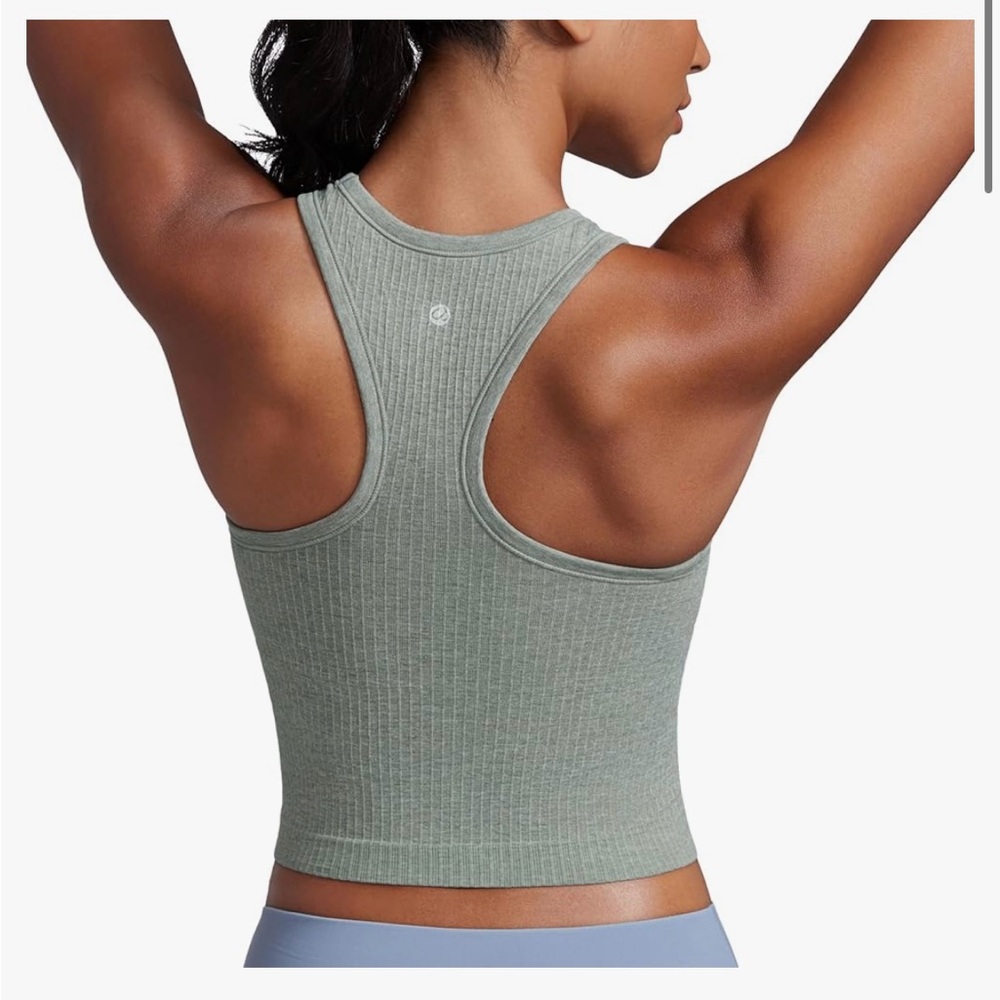 CRZ Yoga- Workout Tank